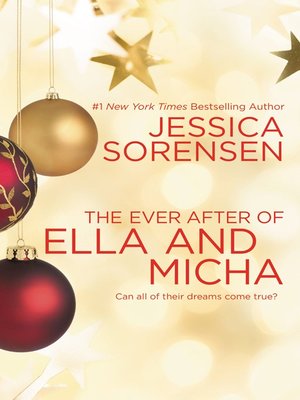 cover image of The Ever After of Ella and Micha